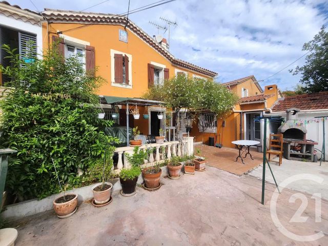 Appartement F5 à vendre - 7 pièces - 180.0 m2 - TOULON - 83 - PROVENCE-ALPES-COTE-D-AZUR - Century 21 Ouest Immo