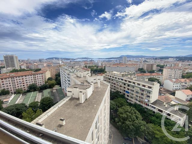 Appartement T6 à vendre - 6 pièces - 98.75 m2 - TOULON - 83 - PROVENCE-ALPES-COTE-D-AZUR - Century 21 Ouest Immo