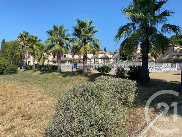 Appartement Studio à vendre LA LONDE LES MAURES