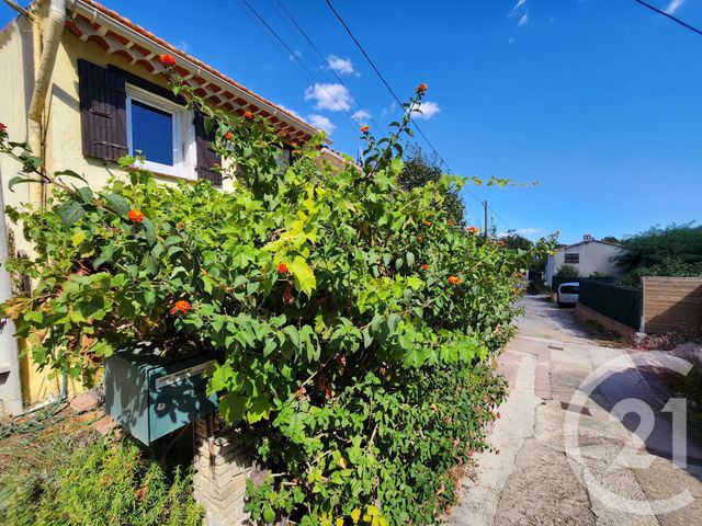 maison à vendre - 3 pièces - 51.15 m2 - SIX FOURS LES PLAGES - 83 - PROVENCE-ALPES-COTE-D-AZUR - Century 21 Ouest Immo