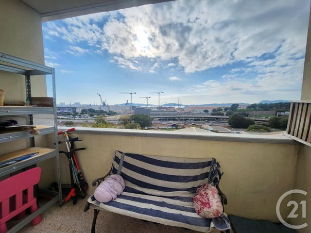 Appartement T2 à vendre - 2 pièces - 48.6 m2 - TOULON - 83 - PROVENCE-ALPES-COTE-D-AZUR - Century 21 Ouest Immo