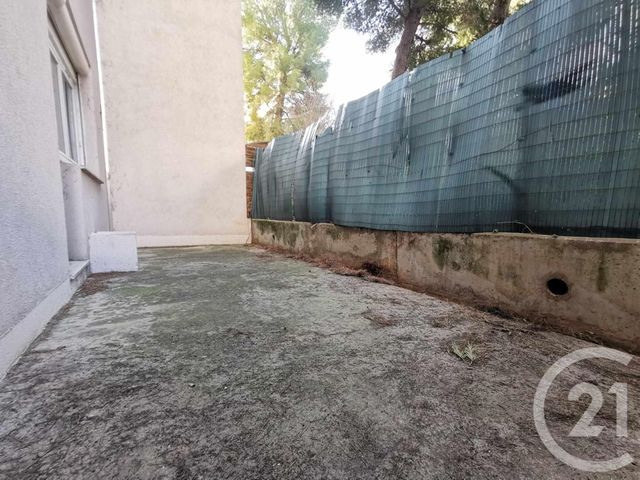 Appartement F2 à vendre TOULON