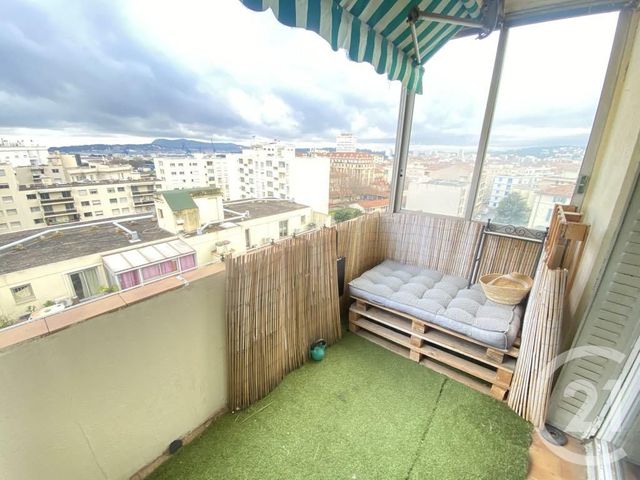 Appartement T3 à vendre TOULON