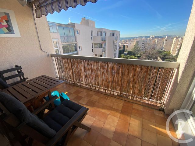 Appartement F4 à vendre TOULON