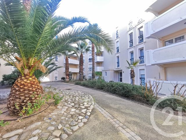 Appartement F2 à vendre - 2 pièces - 41.62 m2 - HYERES - 83 - PROVENCE-ALPES-COTE-D-AZUR - Century 21 Ouest Immo