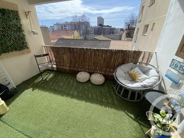 Appartement F2 à vendre - 2 pièces - 52.0 m2 - TOULON - 83 - PROVENCE-ALPES-COTE-D-AZUR - Century 21 Ouest Immo