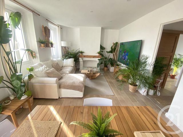 Appartement F4 à vendre TOULON